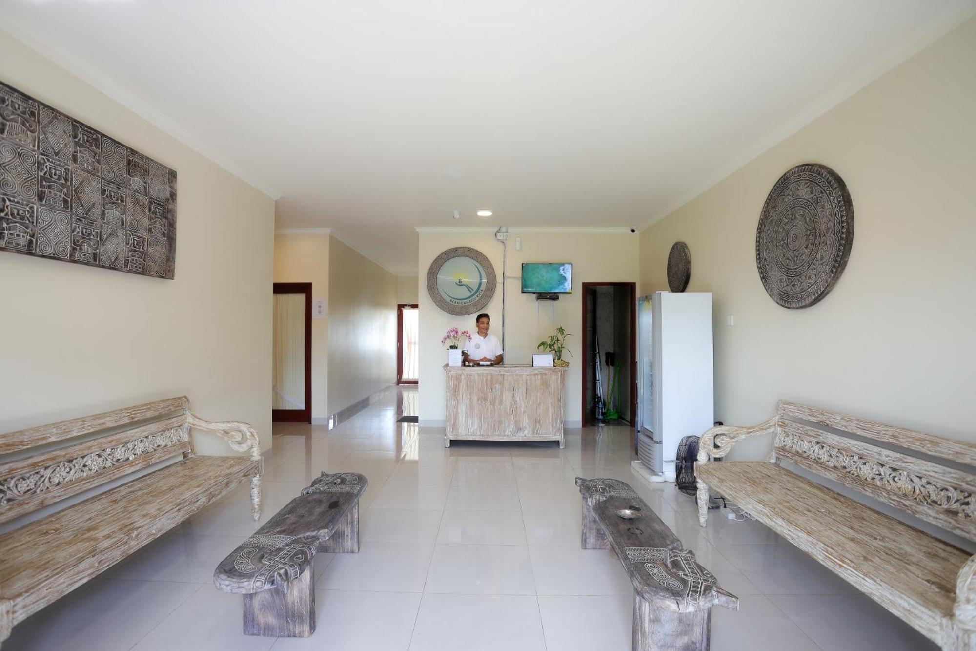 Alam Canggu Kuta By Abm Zewnętrze zdjęcie