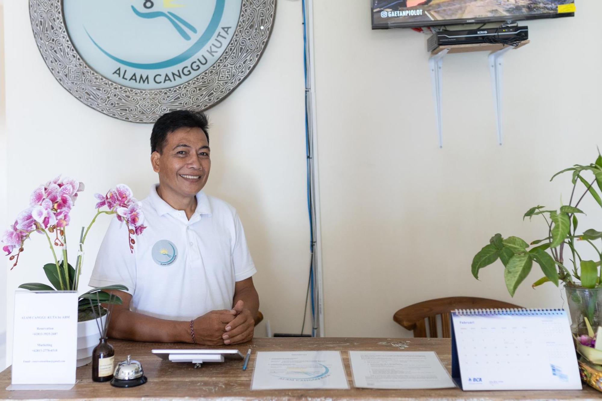 Alam Canggu Kuta By Abm Zewnętrze zdjęcie