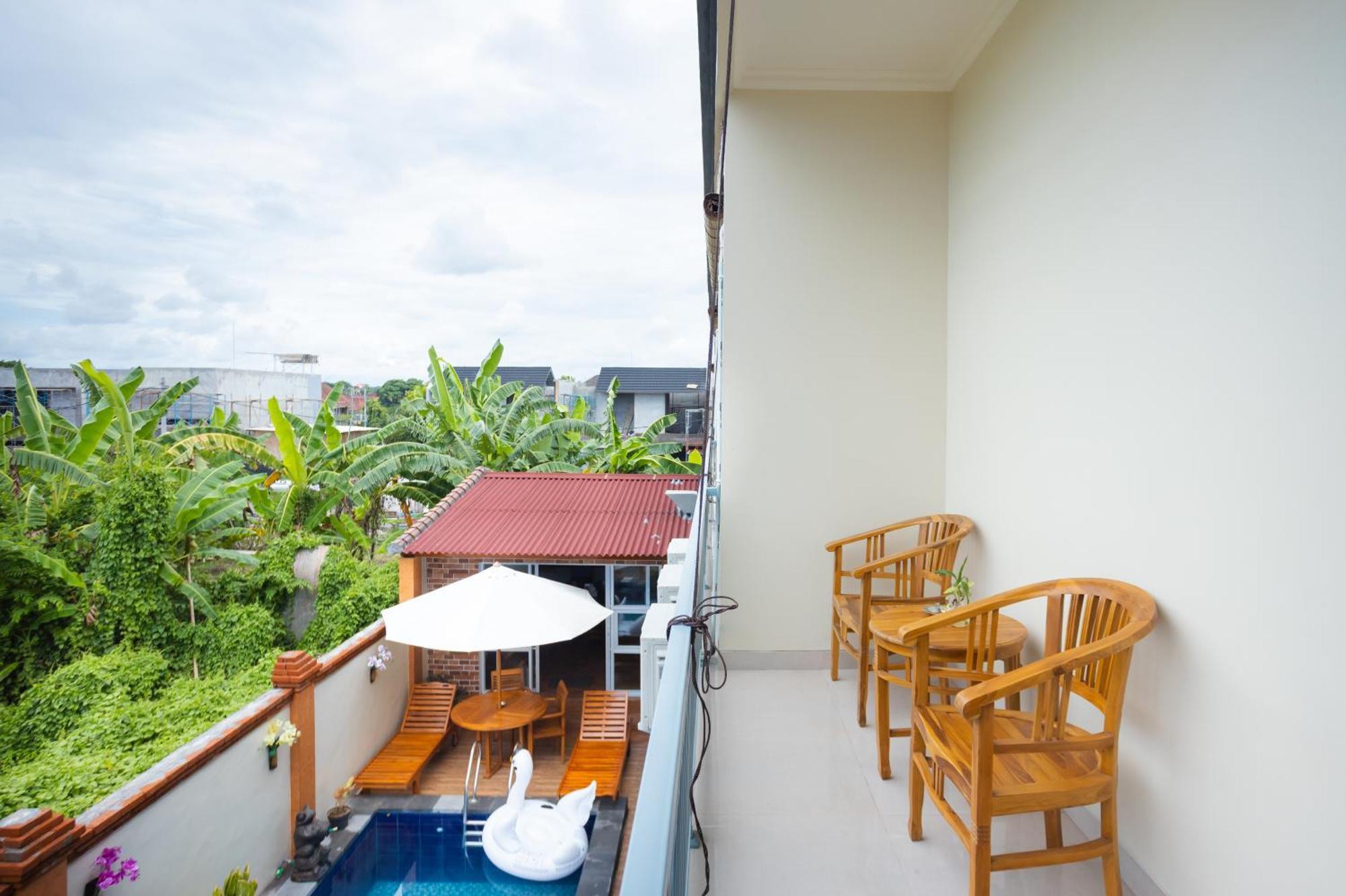 Alam Canggu Kuta By Abm Zewnętrze zdjęcie