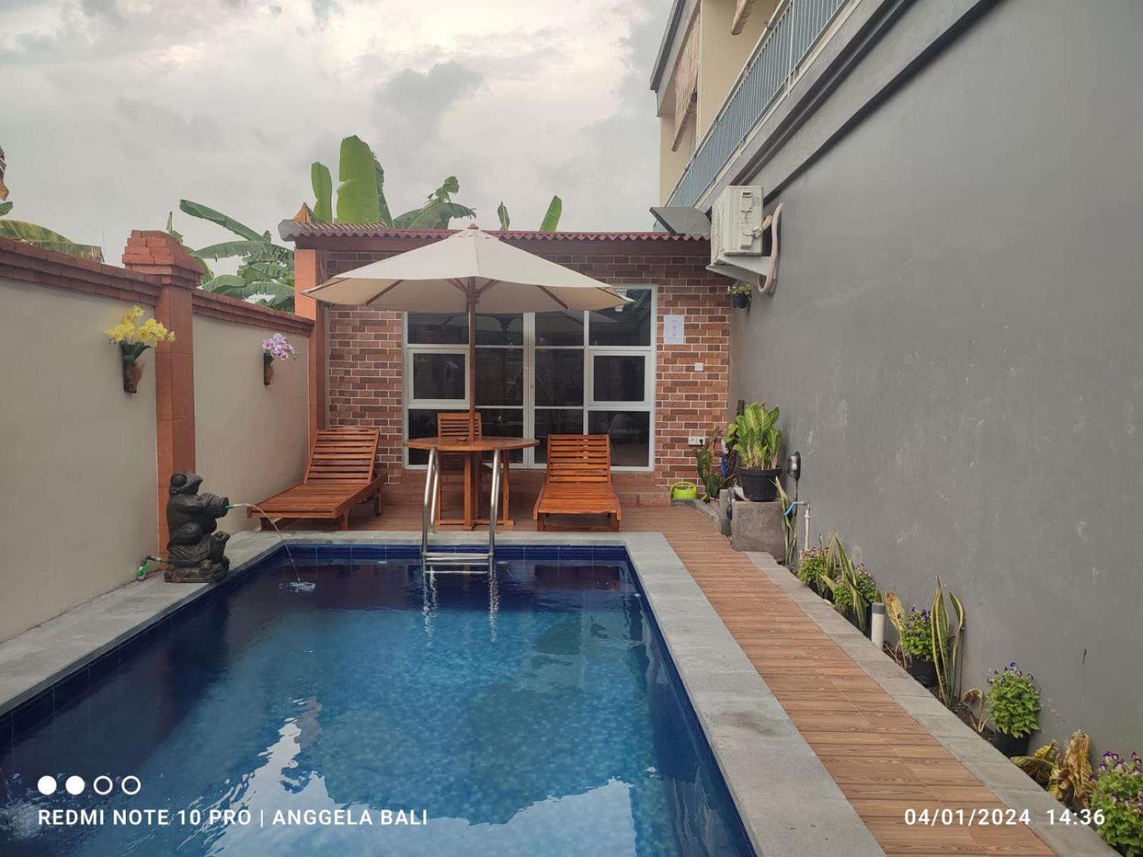 Alam Canggu Kuta By Abm Zewnętrze zdjęcie